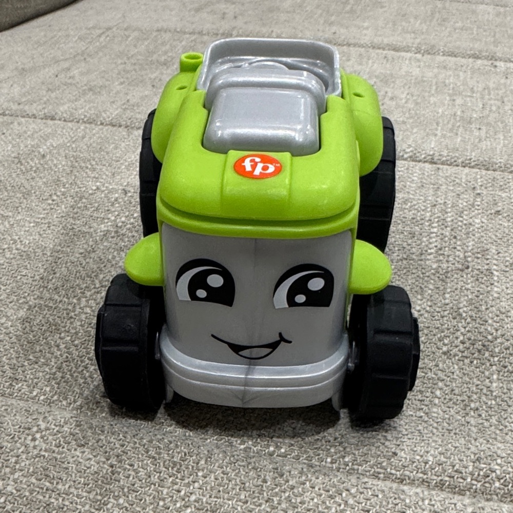 Little People - Toy Tractor - Picture 2 of 2